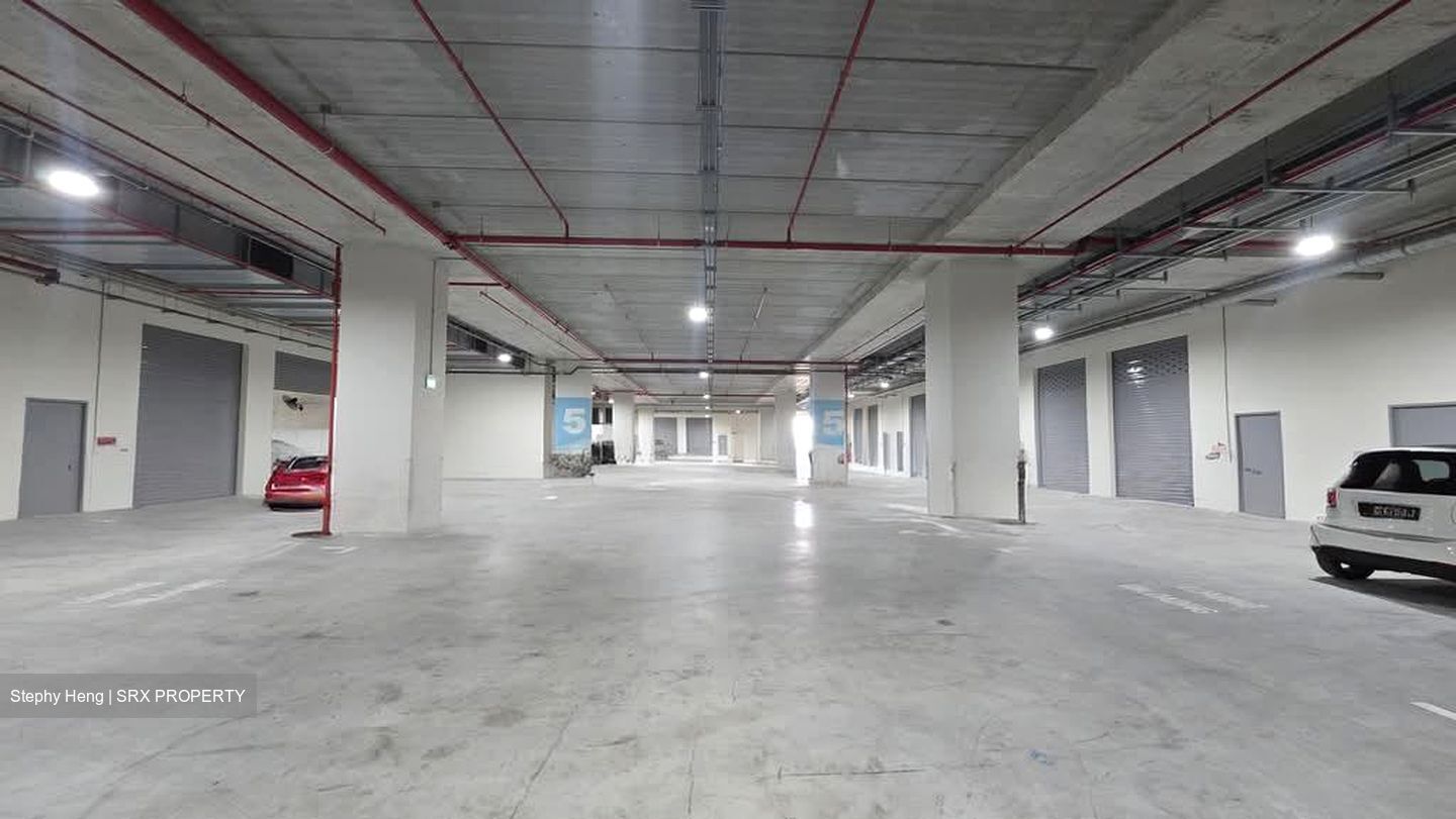 Stellar@tampines (D18), Factory #593493461